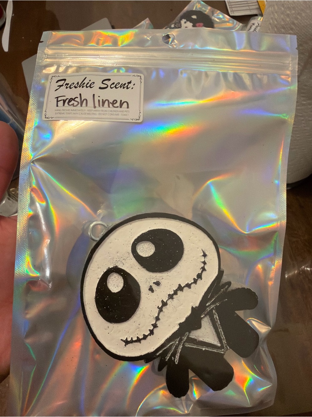 Jack freshie